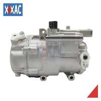 Hybrid-Auto Klimakompressor Elektrischer Kompressor für Toyota Lexus Modell ES27C OEM 042200-0391 88370-76020 Neu
