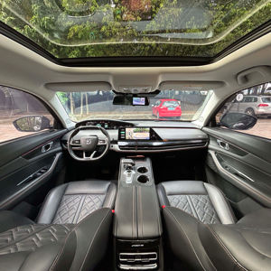 Changan Uni-z Uniz Hybride Rechargeable 1.5L 5 Portes 5 Places SUV 125km Voitures Hybrides Électriques - Product Image 3