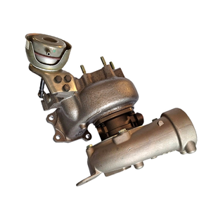 เทอร์โบชาร์จเจอร์ขนาดเล็กแรงดันสูงสำหรับรถบรรทุกหนัก OEM 51091007970 51091017230 831661-5013S ทวินเทอร์โบ สำหรับอะไหล่เบรกรถบรรทุก D267 - Product Image 2