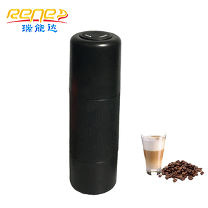 Portátil potente máquina de café Espresso Manual Mini café al aire libre de - Product Image 2