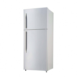 Réfrigérateur électrique à double porte de 300L+ avec dégivrage manuel pour usage domestique et hôtelier - Product Image 5