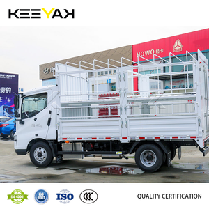 <span class=keywords><strong>Camion</strong></span> BYD T5 à ridelles 4 tonnes 4x2 <span class=keywords><strong>pour</strong></span> le transport de poulets, autonomie 280 km, <span class=keywords><strong>camion</strong></span> électrique de marchandises à vendre - Product Image 3