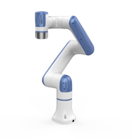 Bras robotique collaboratif NOVA 5 à 6 axes pour la restauration, la construction, les industries agricoles