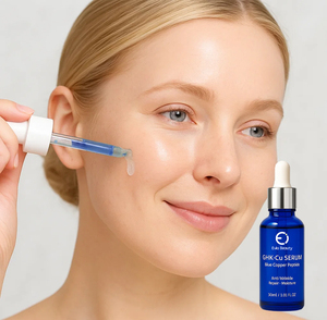 GHK-Cu Korean Skincare: Best Peptide Solutions