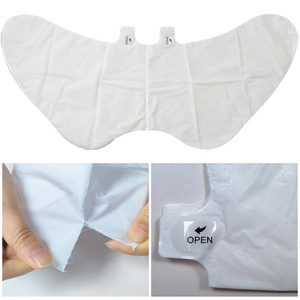Chaussettes masque pour les pieds à bout ouvert, exfoliantes, hydratantes, pour l'élimination des callosités, pédicure spa, au collagène et au beurre <span class=keywords><strong>de</strong></span> karité, vente en gros - Product Image 3