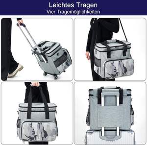 Sac de rangement pour machine à coudre, échantillon gratuit : housse de protection anti-poussière, sac de transport pour l'organisation à domicile, de bonne qualité - Product Image 6