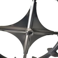 Roue arrière en caoutchouc massif haute vitesse de haute qualité pour transplanteur de riz Kubota