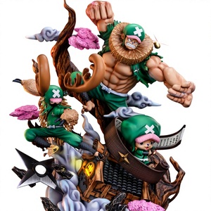 Figura de acción del Anime japonés OP GK TT <span class=keywords><strong>Chopper</strong></span> 1:4, colección - Product Image 1