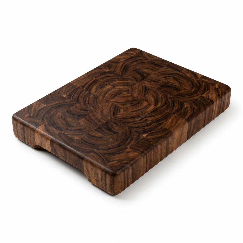 Pannello di Acacia di Alta Qualità a Grana Trasversale