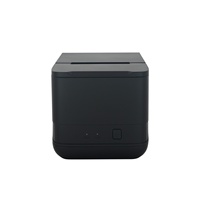 Imprimante thermique de reçus WiFi JP-R820 à découpe automatique, haute vitesse 300 mm/s, 80 mm, multilingue, pour système de point de vente de cuisine