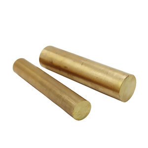 고품질 ASTM B171 UNS C63000 니켈 알루미늄 청동 원형봉 재고 있음 - Product Image 2