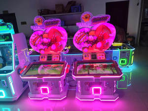 DINIBAO Macchina da Gioco Popolare Little Magic Hammer - Macchina a Dondolo per Bambini Best-Seller per il Tempo in Famiglia - Product Image 6