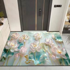 <span class=keywords><strong>Tapis</strong></span> d'entrée intérieur avec logo, <span class=keywords><strong>tapis</strong></span> de sol en différentes tailles, <span class=keywords><strong>tapis</strong></span> de <span class=keywords><strong>porte</strong></span> en boue de diatomée pour l'entrée de la maison - Product Image 1