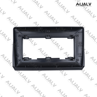 Vente flash : Cadre de montage pour autoradio Android avec GPS stéréo pour FIAT CROMA 2005-2010, cadre pour lecteur DVD de voiture Android