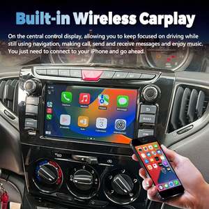 Radio Multimedia con Pantalla Android 13 para LANCIA YPSILON 2012-2020, Reproductor de DVD, Estéreo para Auto, GPS, Carplay, Navegación - Product Image 5