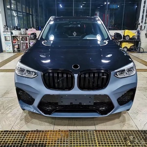 Kit de Carrocería para <span class=keywords><strong>BMW</strong></span> Serie <span class=keywords><strong>X3</strong></span> G01 G08 2017-2021 <span class=keywords><strong>XDrive20d</strong></span> XDrive30d, Accesorios para Parachoques, Kit de Carrocería para Modelo F97 X3M - Product Image 2