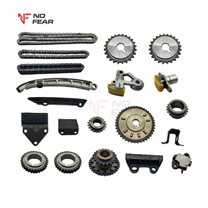 Kit de cadena de distribución de montaje de <span class=keywords><strong>motor</strong></span> de gasolina 2.0L J20A para Suzuki Aerio SX4 Escudo <span class=keywords><strong>Grand</strong></span> <span class=keywords><strong>Vitara</strong></span> <span class=keywords><strong>Motor</strong></span> J20A - Product Image 6