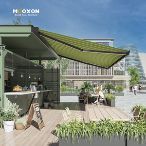 Toldo Retráctil Resistente de 4 m de Proyección y 7 m de Ancho, Tamaño Personalizado para Patio y Balcón - Product Image 6