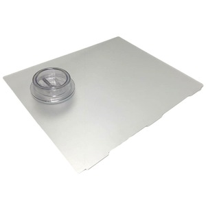 Bouton de commande rabattable pour porte moustiquaire RV, panneau en acrylique, ouvre-porte coulissant blindé, accessoire 239061 - Product Image 5
