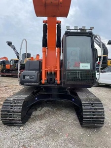 Escavatore Cingolato Usato <span class=keywords><strong>Hitachi</strong></span> 120 da 12 Tonnellate, Macchinari da Costruzione Usati ZX120 130 160 <span class=keywords><strong>200</strong></span> 210 240 270 - Product Image 3