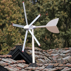 Éolienne HLD 1000W avec conception d'enrouleur de queue Éoliennes 24v 48v 220v - Product Image 5