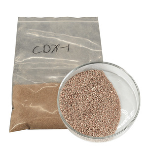 FEIFEI Granulés d'argile <span class=keywords><strong>diatomée</strong></span> calcinée Jaune clair 0,25-15 mm PH 5,0-7,0 Aide à la plantation horticole et aux filtres Haute adsorption - Product Image 4