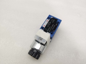 Vannes hydrauliques 4WE 4WE6 4WE6D6X/OFEG12N9K4 4WE6J62/EW230N9K4/B10 Solénoïde hydraulique 24 V pour un contrôle précis - Product Image 4