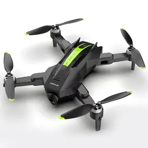 Nuevo caliente Tk Disparo continuo automático Plegable HD fotografía aérea control remoto UAV Lanzamiento de aire pistola de agua Juguetes