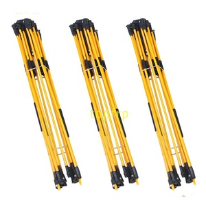 High Quality Fiberglass Camping Tent Rod Camping Tent <b>Bracket</b> - Product Image 1