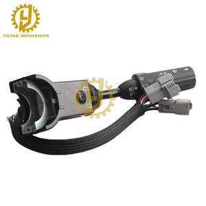 列スイッチ273-9190 2739190 204.261 <span class=keywords><strong>CAT</strong></span>用416F <span class=keywords><strong>420F</strong></span>バックホーローダーコンビネーションスイッチ建設機械部品 - Product Image 2