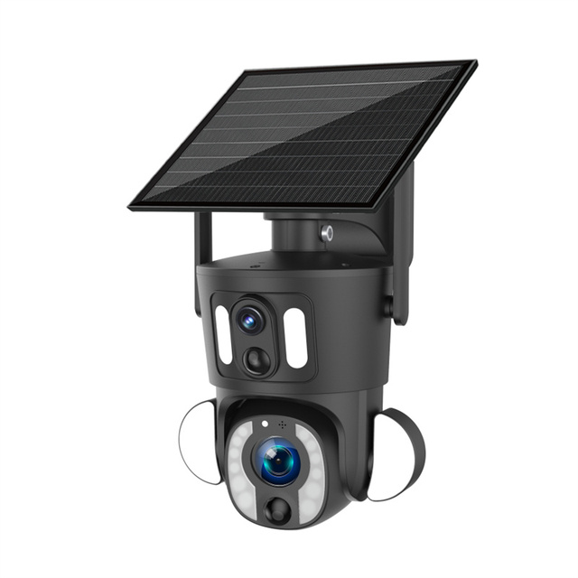 20x Ptz Optical Zoom Outdoor Waterproof 20X Optical Zoom Night Vision Wireless 4G 5mp Security IP Camera Systems
