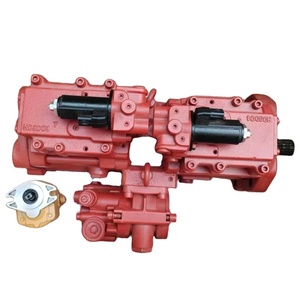อะไหล่รถขุด ปั๊มมิแอน สำหรับปั๊มไฮดรอลิก K3V63DT-1Y0R-9N0T-V - Product Image 1
