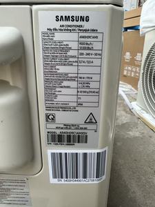 Aire Acondicionado Split Inverter de 1.5 HP y 1 Tonelada (12000 BTU) para <span class=keywords><strong>Samsung</strong></span>, con Frecuencia Variable para Habitaciones del Hogar - Product Image 3