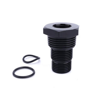 Adaptateurs de filtre à carburant en état neuf 5/8-24 à 3/4-16 13/16-16 pour voiture, pièces automobiles, modèle automobile, emballés dans un sac - Product Image 1