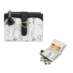New Promotional Gift Trend Ultra-lightweight Coin Purse Multiple <b>Card</b> Slots Offering <b>Wallet</b>-like Feelversatile PU - Product Image 5
