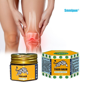 Smmlpun <span class=keywords><strong>Tiger</strong></span> <span class=keywords><strong>Balm</strong></span> Salbe 20g Lindert Muskel- & Gelenkschmerzen OEM ODM Fabrik Tägliche Schmerzlinderung - Product Image 1
