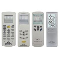 Control Remoto Universal Inalámbrico para Aire Acondicionado, Control Remoto Digital LCD para Aire Acondicionado, Control Remoto IR para Purificador de Aire
