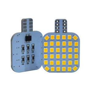 Ampoule LED T10 2835 W5W sans polarité, ampoule LED Canbus T10, 168 2827 2825 194, lampe de signalisation intérieure, pièce de voiture 12v - Product Image 4