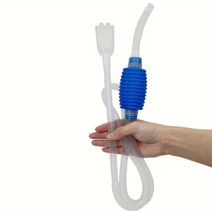 Kangdarpet <b>Fish</b> <b>tank</b> Water Changer Suction Device Semi-Automatic Sand Cleaner Suction Pipe Aquarium Water Change Pipe - Product Image 3