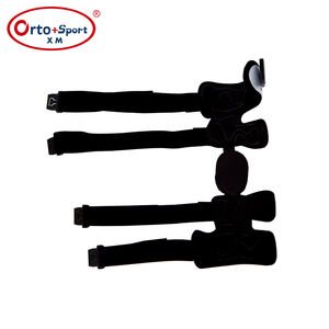 Supporto ortopedico per ginocchiera antiscivolo regolabile OA ginocchiera con cerniera per alleviare il dolore - Product Image 3