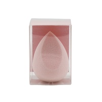 Éponge de maquillage avec LOGO personnalisé, outils de maquillage Extra doux, hydrophiles, éponges de mélange, rose clair, 2022 pièces