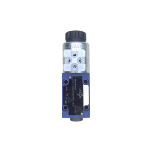 4WE6D6X/EG24N9K4 R900561274 โซลินอยด์วาล์วไฮดรอลิกแบบควบคุมทิศทาง - Product Image 4