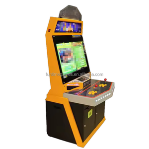 Professional <strong>Supplier</strong> Upright 32 Inch 2 Players Stand up Classical Retro Fighting Arcade Video <strong>Game</strong> Machine and Machines - Product Image 4