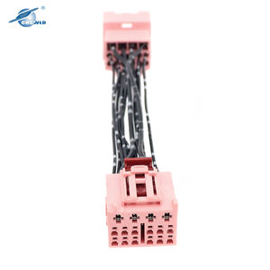 16 Way <b>Connector</b> Car Sensor Wire Harness 1-2295393-2 - Product Image 6