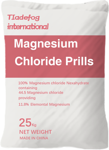 Stabilisateur nutritif blanc de renforceur de MgCl2 6H2O de flocon Hexahydrate Cas 7786 de chlorure de magnésium de catégorie comestible - Product Image 6