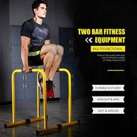 ZJFIT personnalisation vente chaude professionnel gymnastique à domicile Fitness gymnastique réglable push up support parallèle dip bars