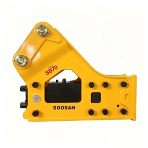 SB70 para Martillo Hidráulico, Componentes Principales del Cuerpo para Excavadoras de 16-21 Toneladas - Uso en Construcción y Minería, 1 Año de Garantía - Product Image 1