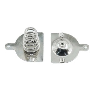 Đầu Tiếp Xúc Lò Xo Pin Điện Lò Xo Pcb Oem, Đầu Tiếp Xúc Pin 18650 Kẹp Giữ Tiếp Xúc - Product Image 3