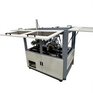 Machine d'emballage automatique triphasée Aim Technologies 24-200 BPM pour eau et bière, avec pompe à moteur à engrenages 220V pour canettes, sachets et fûts, garantie 1 an - Product Image 2
