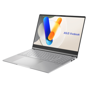 Portátil Original <span class=keywords><strong>Asus</strong></span> <span class=keywords><strong>Vivobook</strong></span> Pro15 M5506 R7-8845H, Gráficos Radeon, 16 GB, 1 TB, 2.8K, 100% DCI-P3 OLED, 15.6 Pulgadas, Plateado - Product Image 4